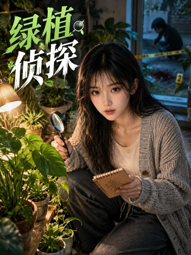 绿植侦探 同类型推荐