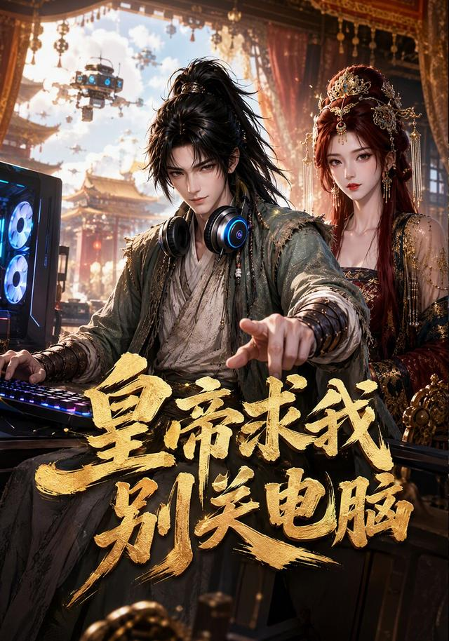 皇帝求我别關電腦 同類型推薦