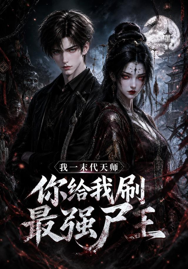我一末代天師，你給我刷最強屍王 同類型推薦