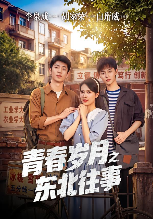 青春岁月之东北往事 同类型推荐