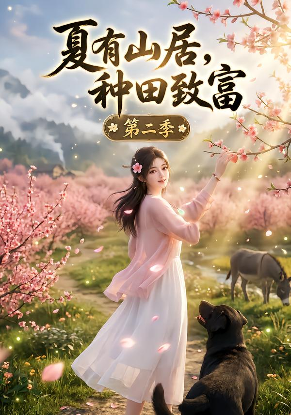 夏有山居，種田緻富第二季 同類型推薦