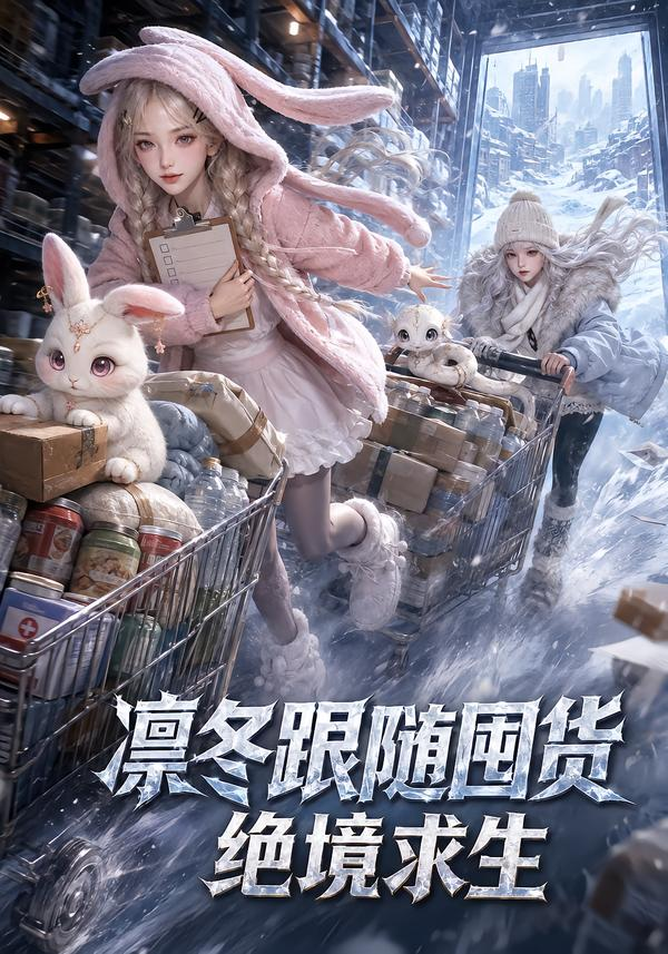 凜冬跟随囤貨絕境求生 同類型推薦