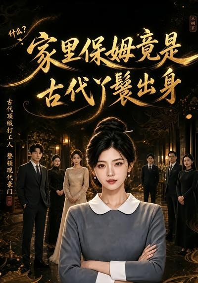 家里保姆竟是古代丫鬟出身(AI漫剧) 同类型推荐