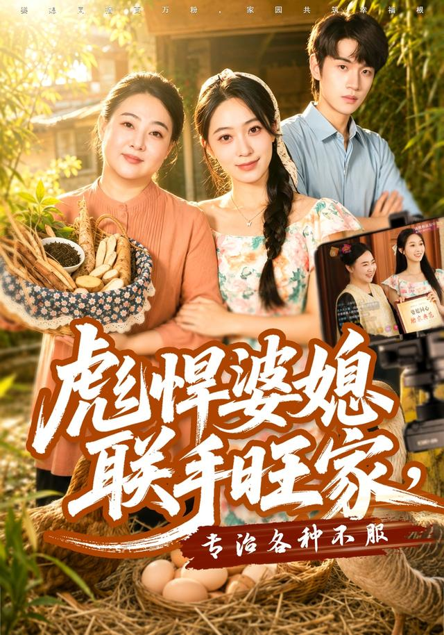 彪悍婆媳联手旺家，专治各种不服 同类型推荐