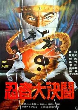 忍者大决斗1984 高清电影在线观看