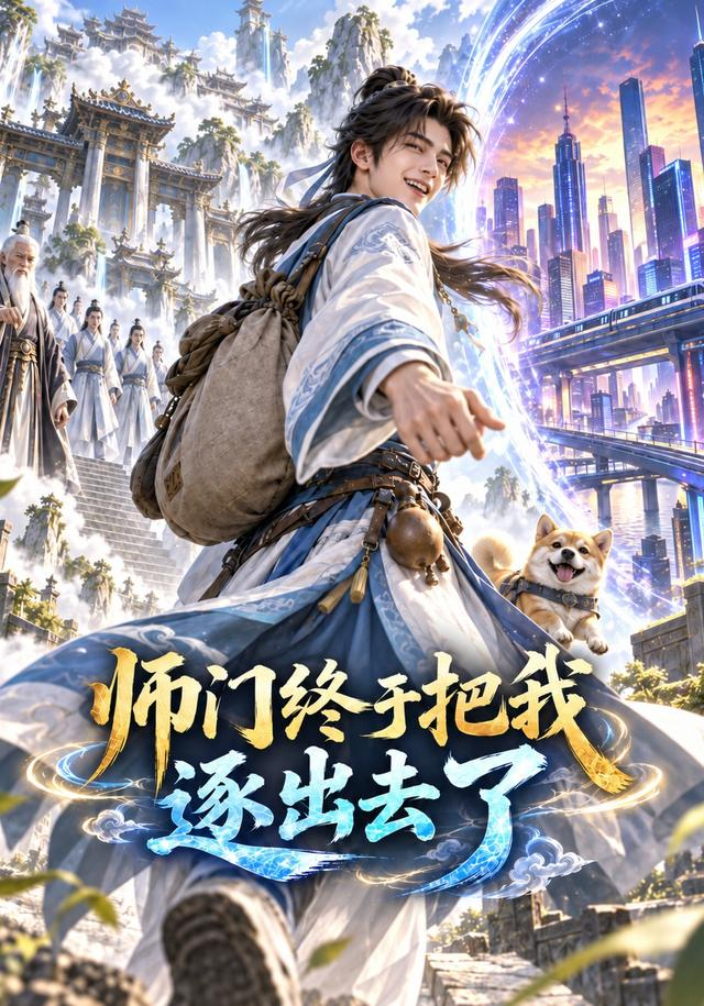 師門終于把我逐出去了 同類型推薦