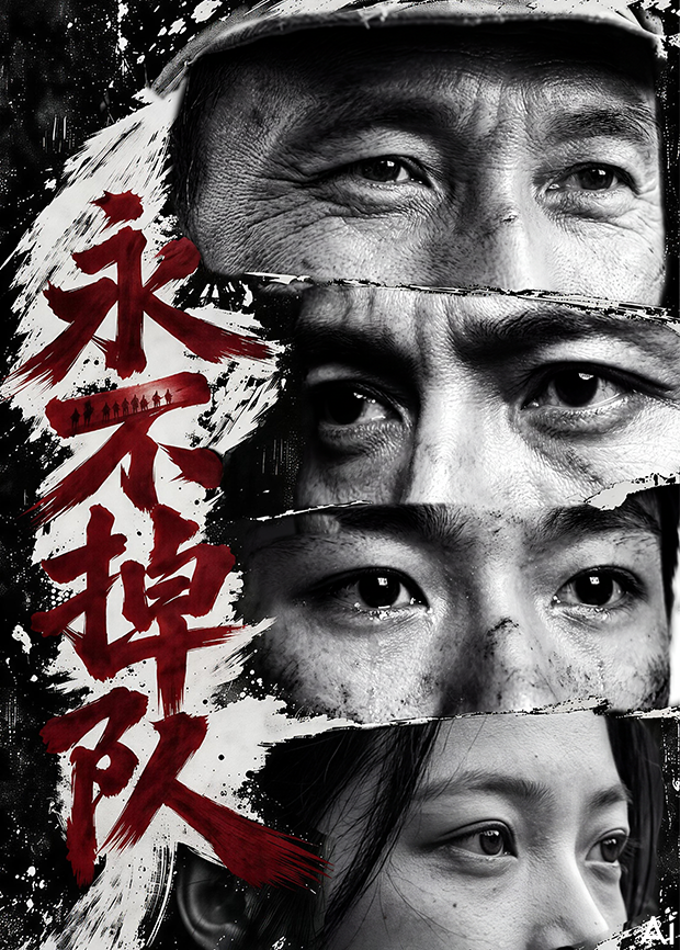 永不掉队 同类型推荐