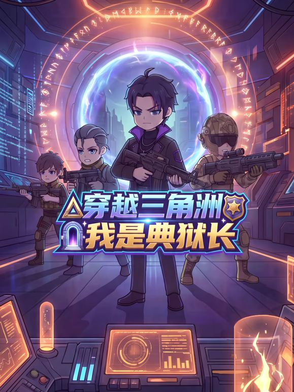 穿越三角洲：我是典狱长 同类型推荐