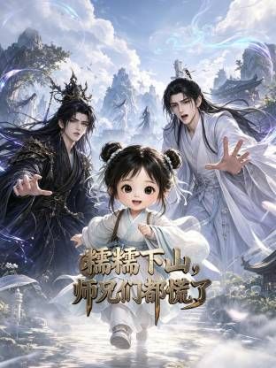 糯糯下山，师兄们都慌了第四季 同类型推荐