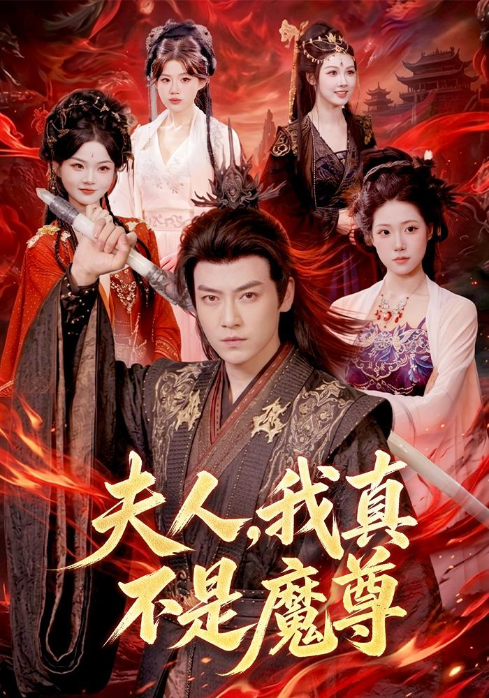 夫人，我真不是魔尊 同类型推荐