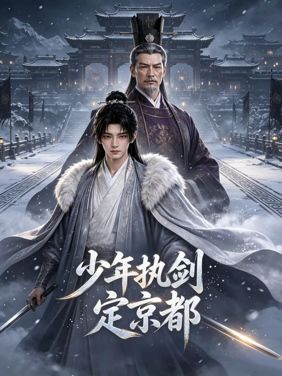 少年执剑定京都 同类型推荐