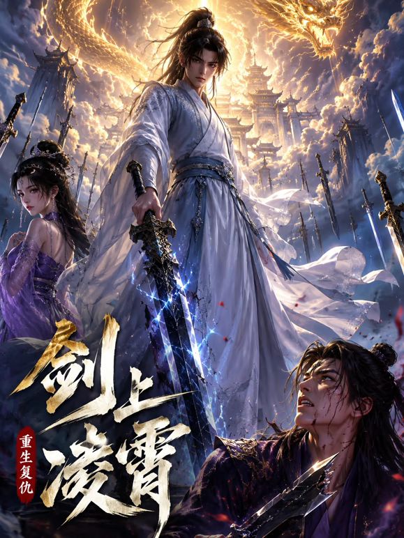 剑上凌霄 同类型推荐